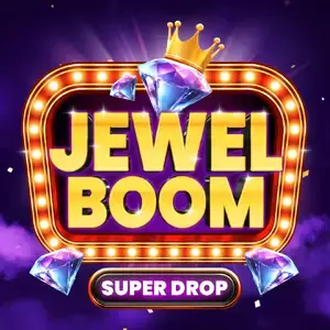 Jewel Boom Super Drop
