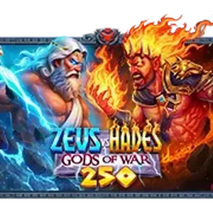 Zeus Vs Hades Gods of War 250