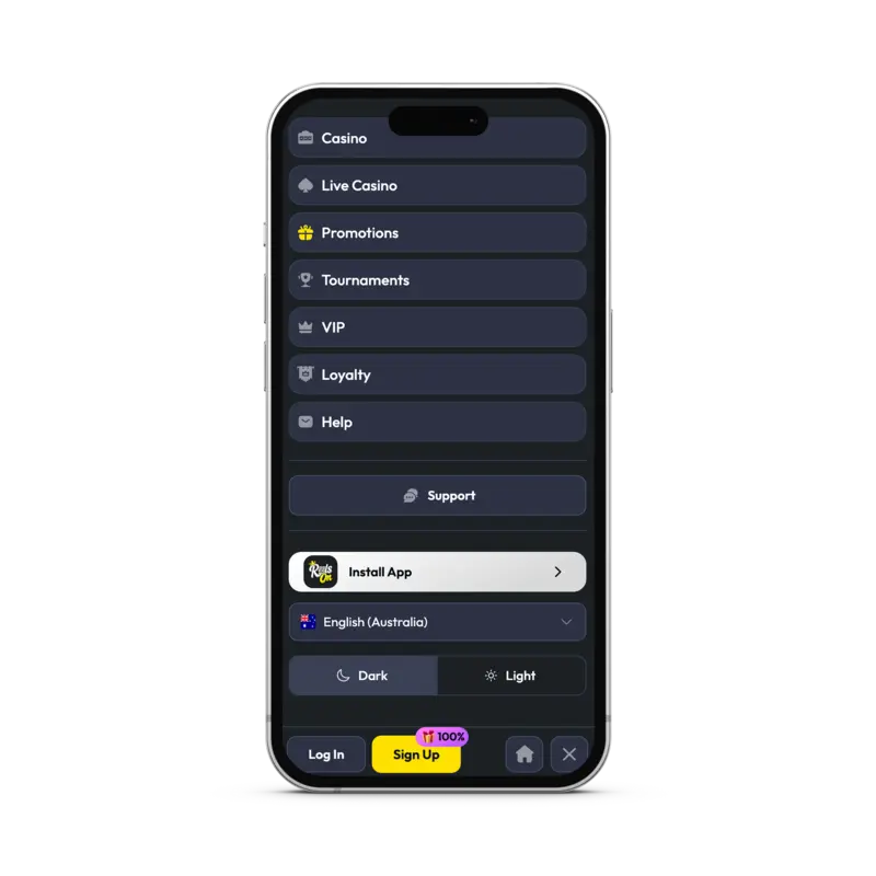 ReelsOn App