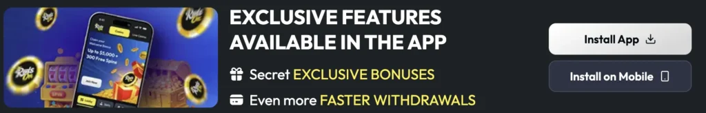 ReelsOn Exclusive Features App