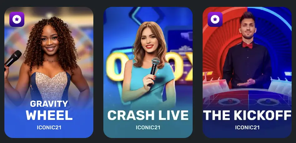 ReelsOn Live Casino