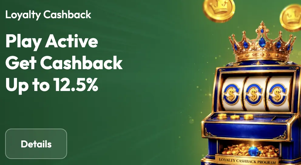 ReelsOn Loyalty Cashback