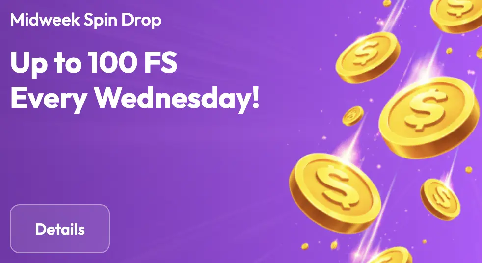 ReelsOn Midweek Spindrop