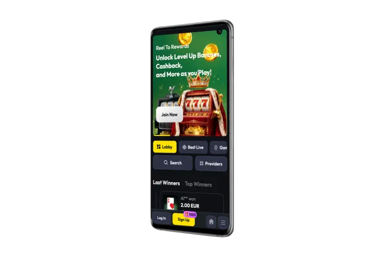 ReelsOn Mobile App