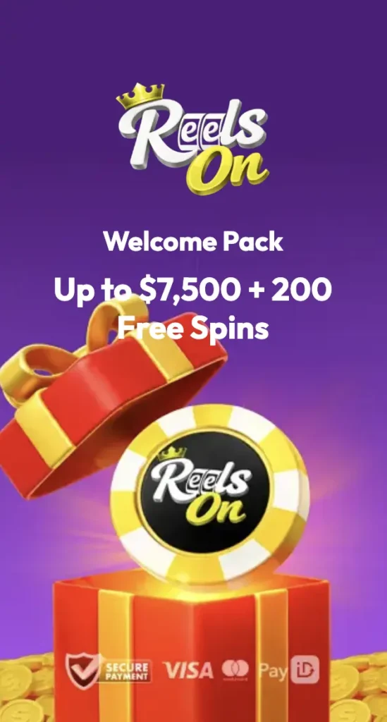 ReelsOn Welcome Pack